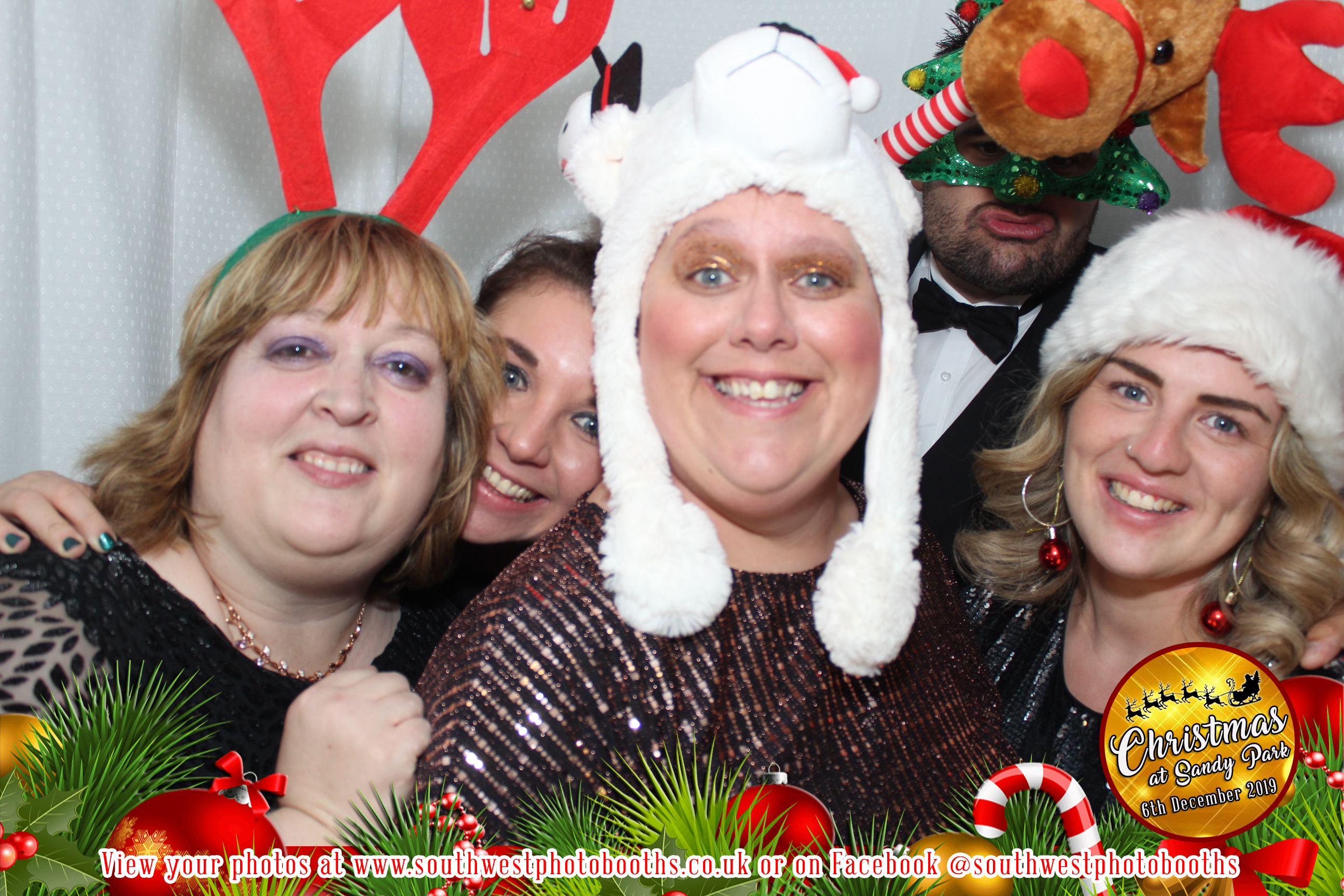 Sandy Park Friday 6th December | View more photos from the event at gallery.southwestphotobooths.co.uk/u/SWPB/Sandy-Park-Friday-6th-December